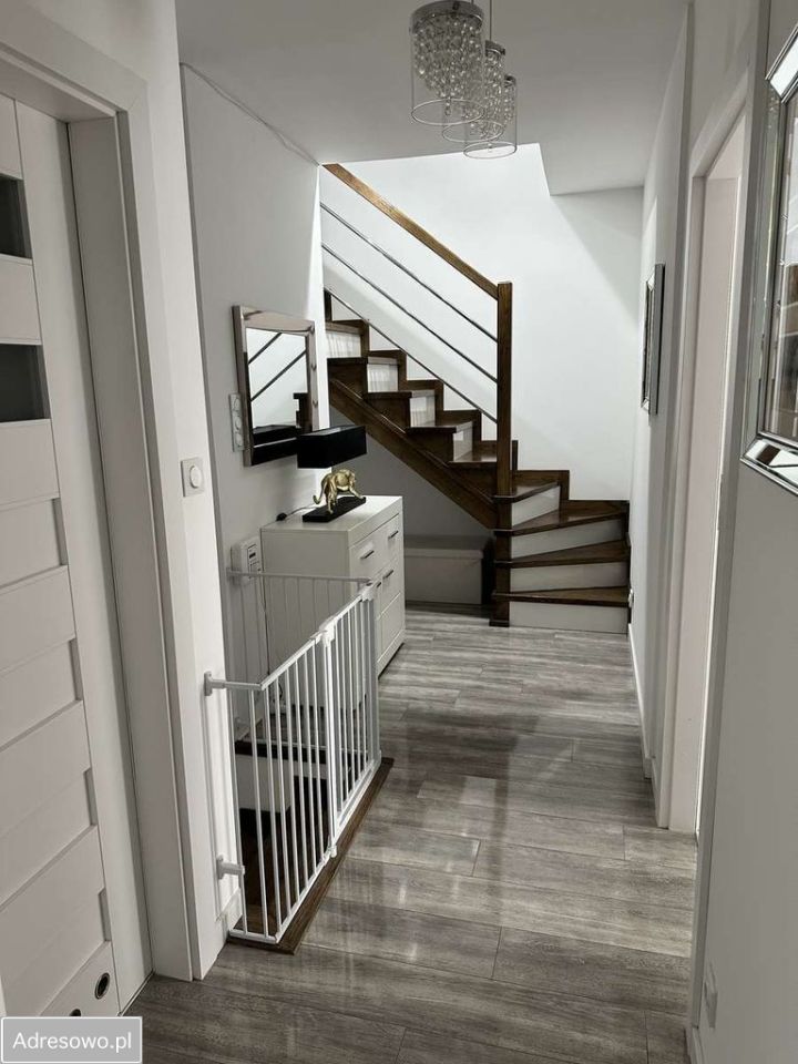 dom szeregowy, 4 pokoje Warszawa Białołęka, ul. Ogrody Przyjaciół. Zdjęcie 9