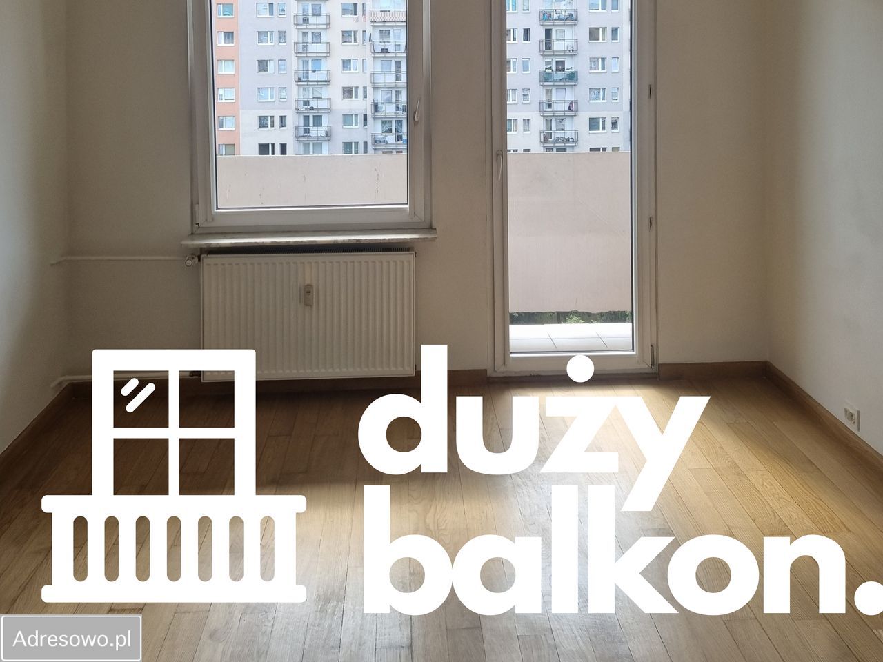 Mieszkanie 2-pokojowe Katowice Zawodzie, ul. Bohaterów Monte Cassino