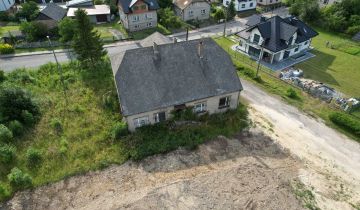 Działka budowlana Mokrus