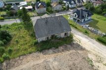 Działka budowlana Mokrus