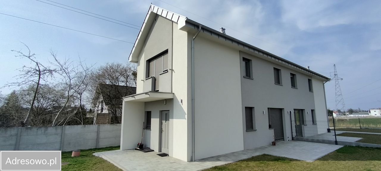 bliźniak, 4 pokoje Czapury, ul. Poznańska. Zdjęcie 7