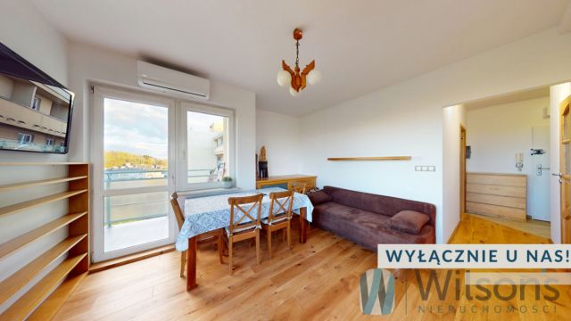 Mieszkanie 2-pokojowe Warszawa Ochota, ul. Włodarzewska. Zdjęcie 1