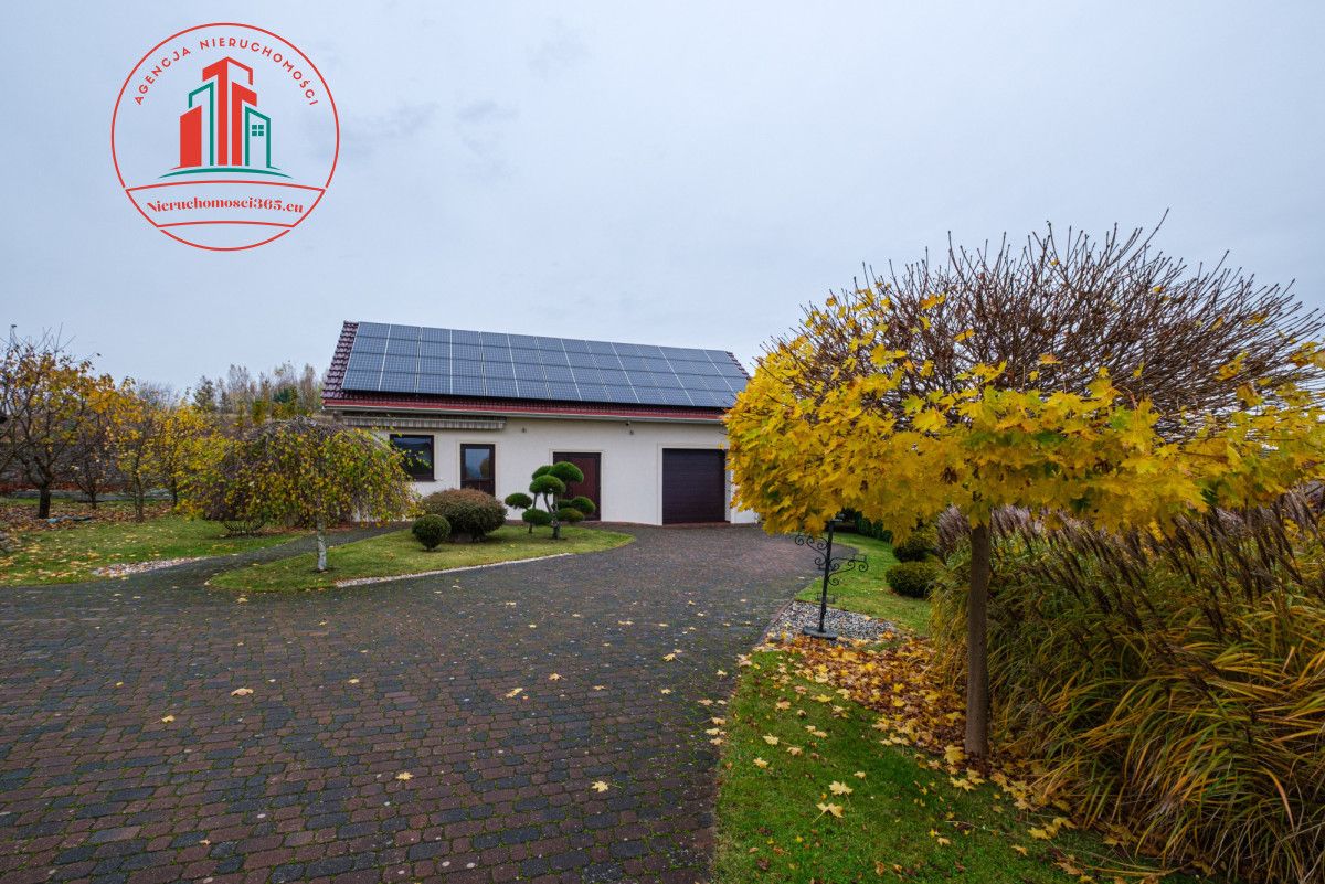 dom wolnostojący, 6 pokoi Garcz, ul. Widokowa. Zdjęcie 8