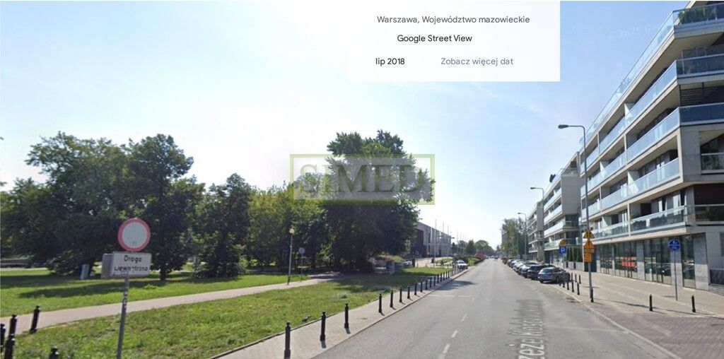 Mieszkanie 2-pokojowe Warszawa Powiśle, ul. Wybrzeże Kościuszkowskie. Zdjęcie 3