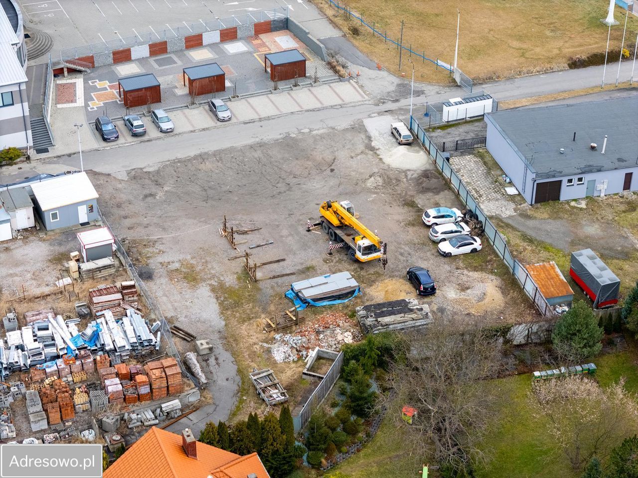 Działka inwestycyjna Sulechów. Zdjęcie 4