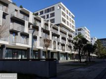 Mieszkanie 2-pokojowe Kraków Zabłocie, ul. Tadeusza Romanowicza