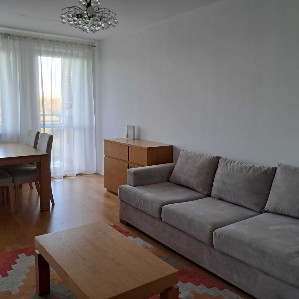 Mieszkanie 3-pokojowe Kraków Prądnik Biały, ul. abp. Zygmunta Szczęsnego Felińskiego