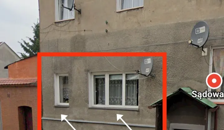 Mieszkanie 1-pokojowe Świecie, ul. Sądowa