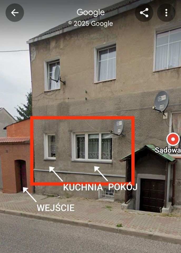 Mieszkanie 1-pokojowe Świecie, ul. Sądowa