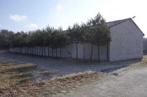 Hala/magazyn Opaleniska. Zdjęcie 1