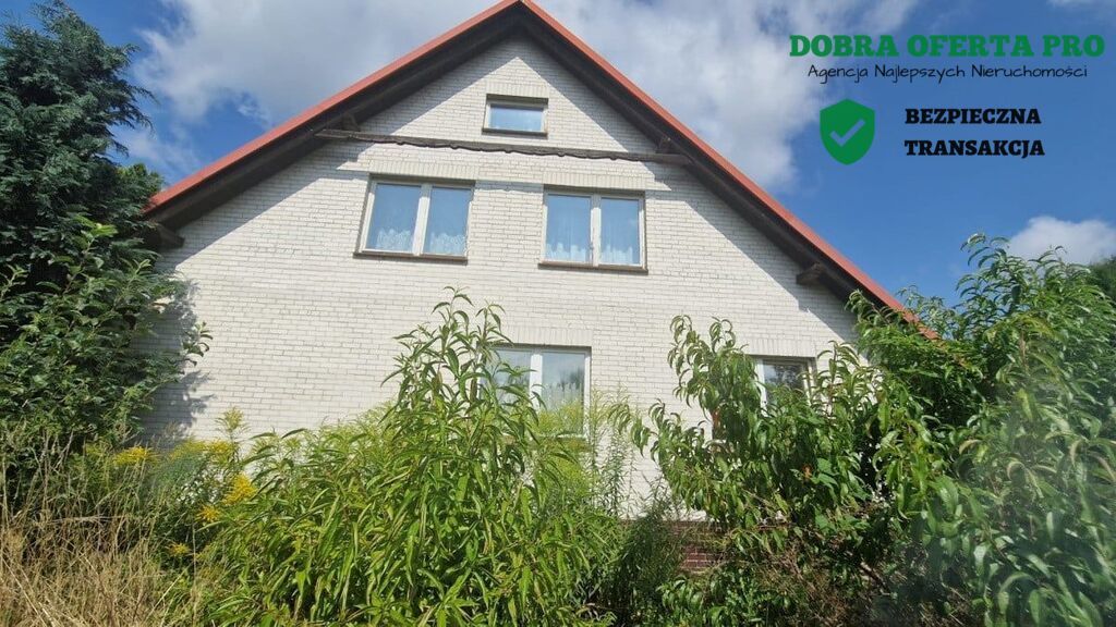 dom wolnostojący, 6 pokoi Juszkowo, ul. Widokowa. Zdjęcie 8