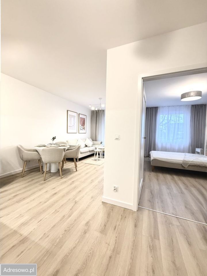 Mieszkanie 2-pokojowe Szczecin Gumieńce, ul. Cukrowa. Zdjęcie 12