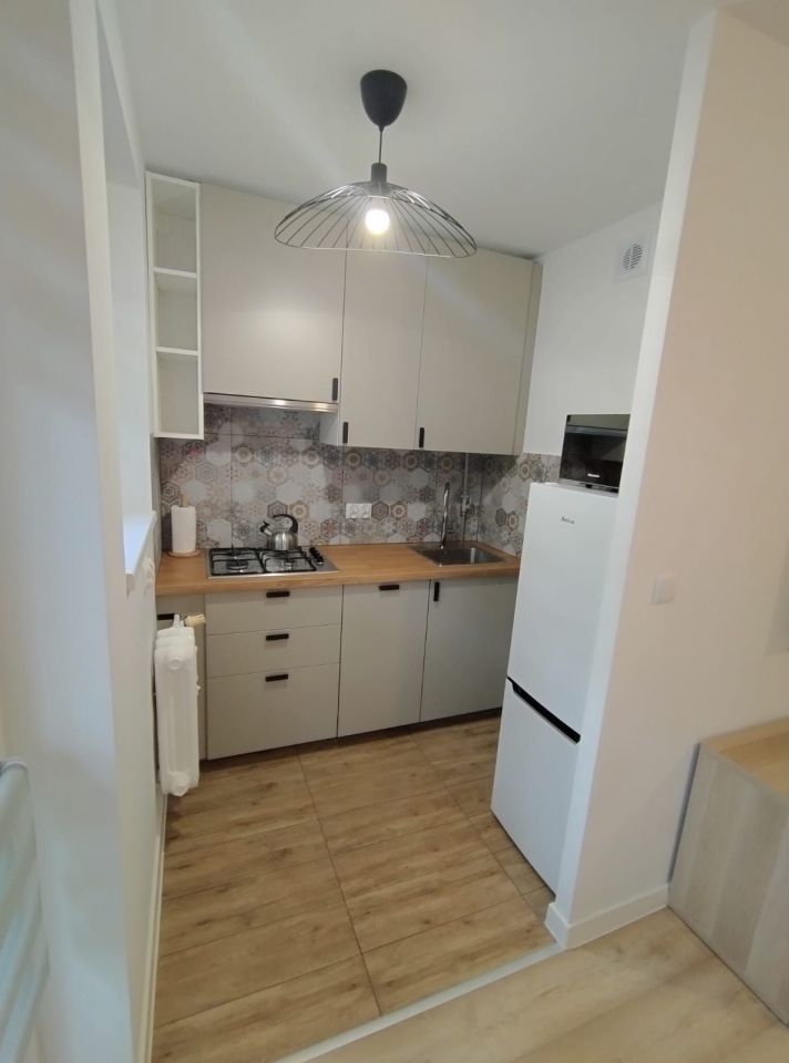 Mieszkanie 1-pokojowe Lublin, ul. Łabędzia. Zdjęcie 5