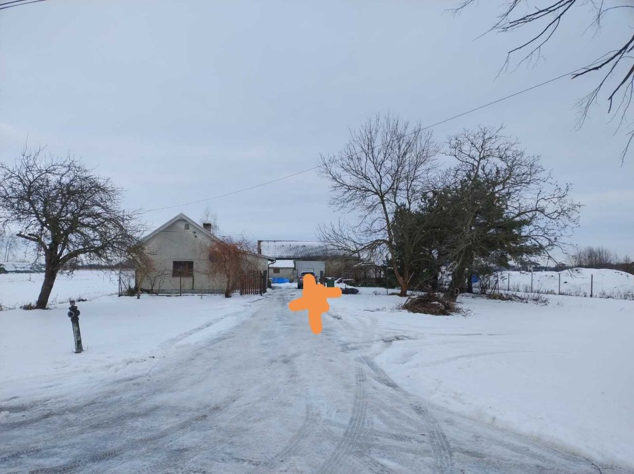 siedlisko Kraśnicza Wola. Zdjęcie 2