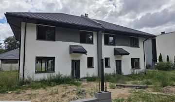 bliźniak, 5 pokoi Słupno, ul. Rodzinna