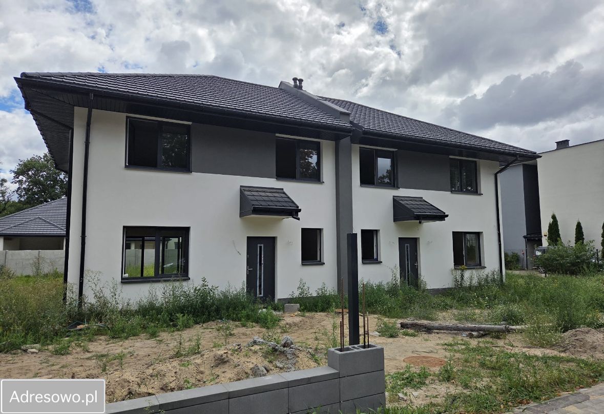 bliźniak, 5 pokoi Słupno, ul. Rodzinna