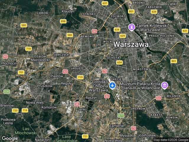 Działka budowlana Warszawa Włochy, Jutrzenki. Zdjęcie 1