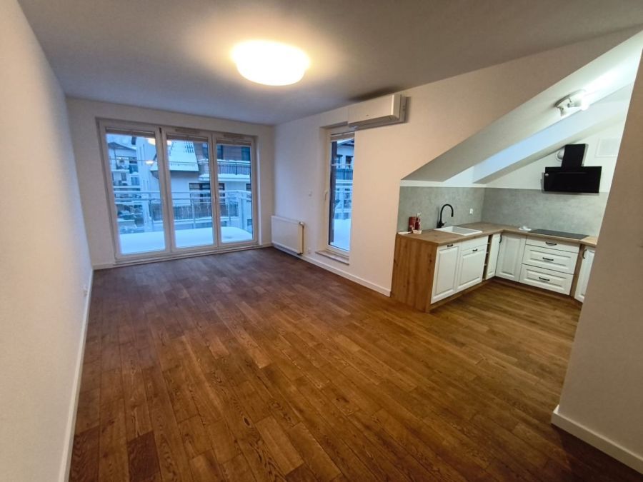 Mieszkanie 3-pokojowe Gdańsk Morena, ul. Myśliwska. Zdjęcie 17