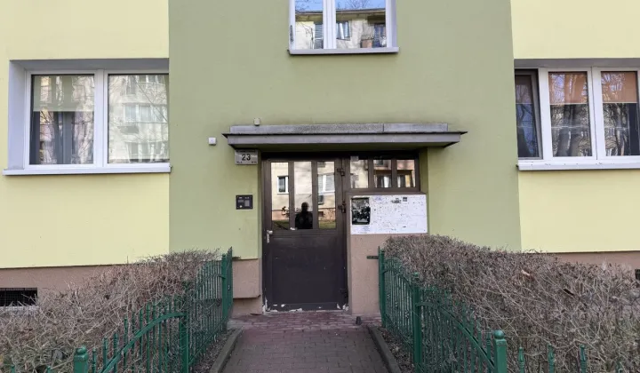 Mieszkanie 1-pokojowe Kraków Nowa Huta