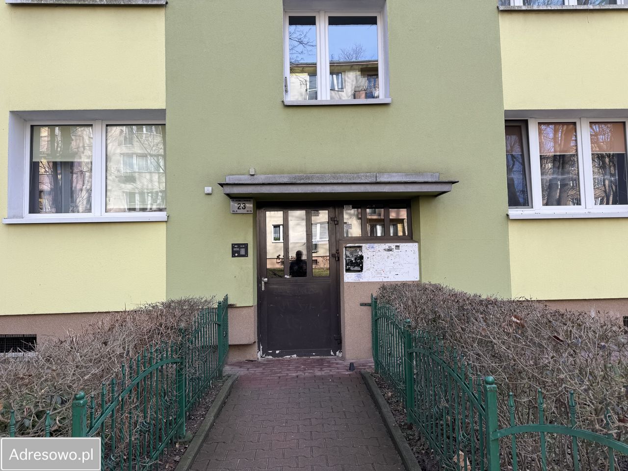 Mieszkanie 1-pokojowe Kraków Nowa Huta. Zdjęcie 1