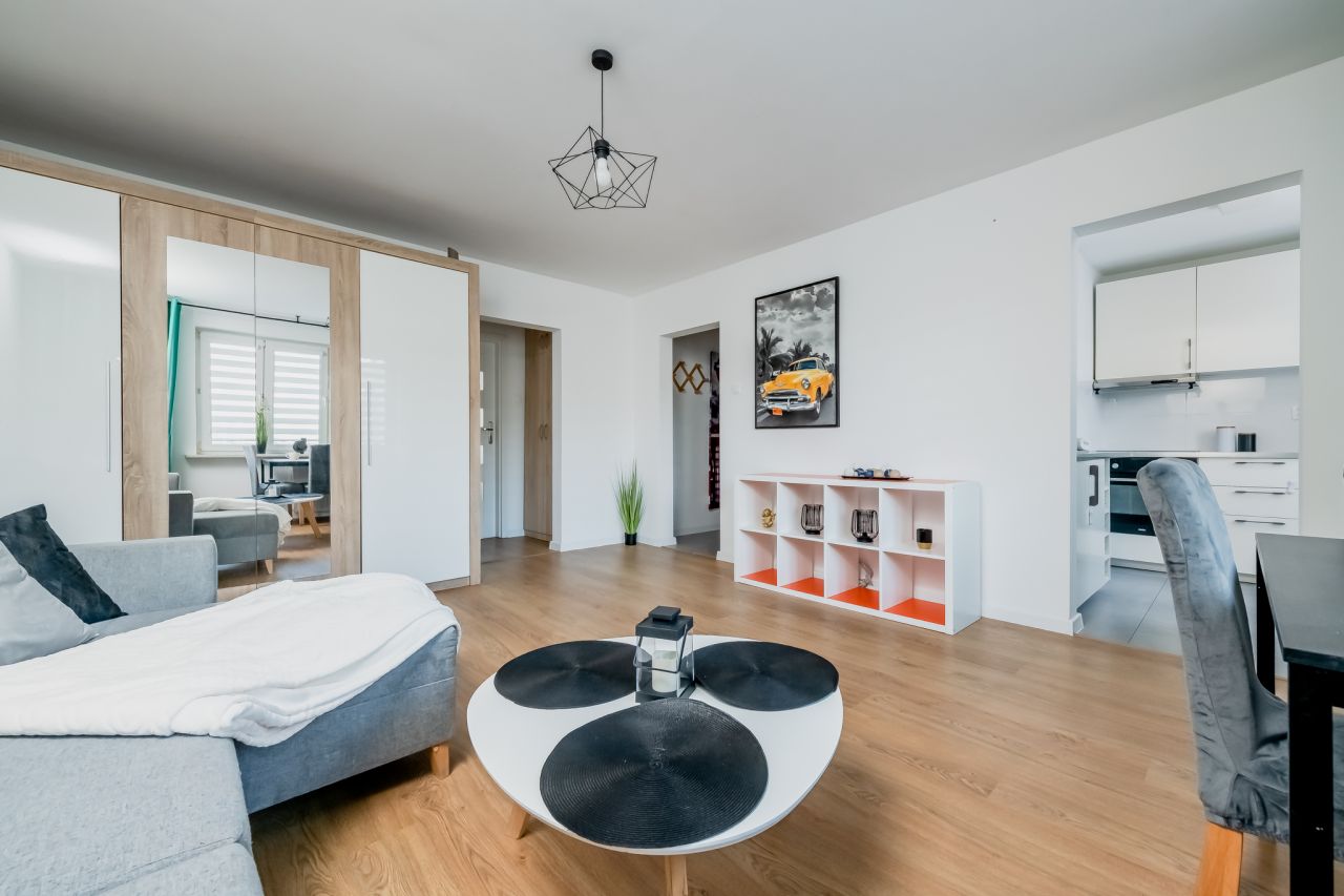 Mieszkanie 3-pokojowe Białystok Antoniuk, ul. Antoniukowska. Zdjęcie 2