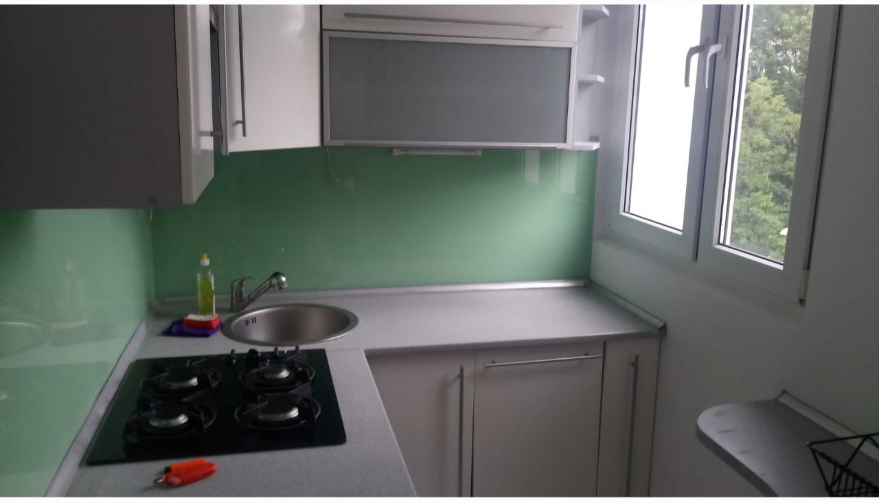 Mieszkanie 3-pokojowe Łódź Dąbrowa. Zdjęcie 3