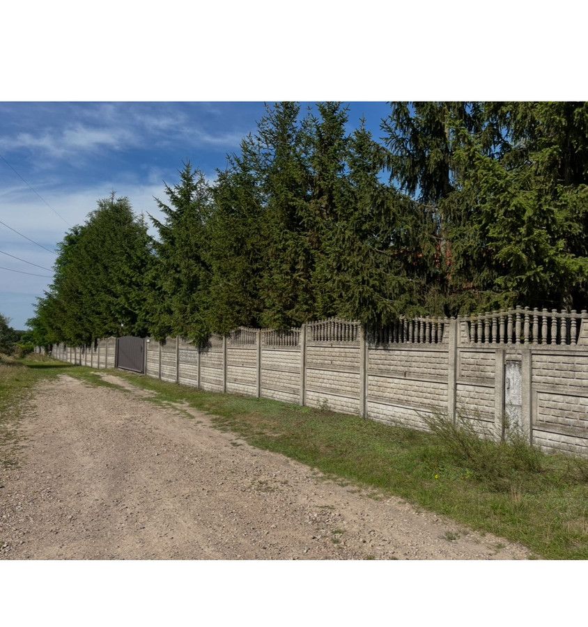 dom wolnostojący, 6 pokoi Aleksandrów Łódzki. Zdjęcie 2