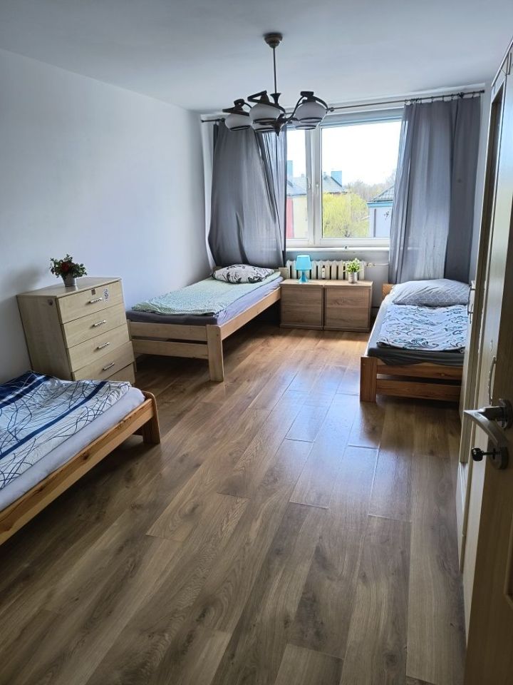 Mieszkanie 3-pokojowe Dąbrowa Górnicza Ząbkowice, ul. Armii Krajowej. Zdjęcie 3