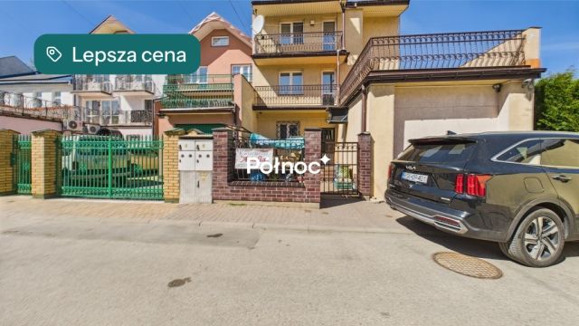 dom szeregowy, 5 pokoi Sokółka, ul. Grodzieńska. Zdjęcie 36