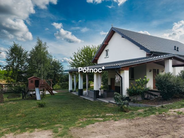 dom wolnostojący, 6 pokoi Hrubieszów, ul. Władysława Jagiełły. Zdjęcie 7