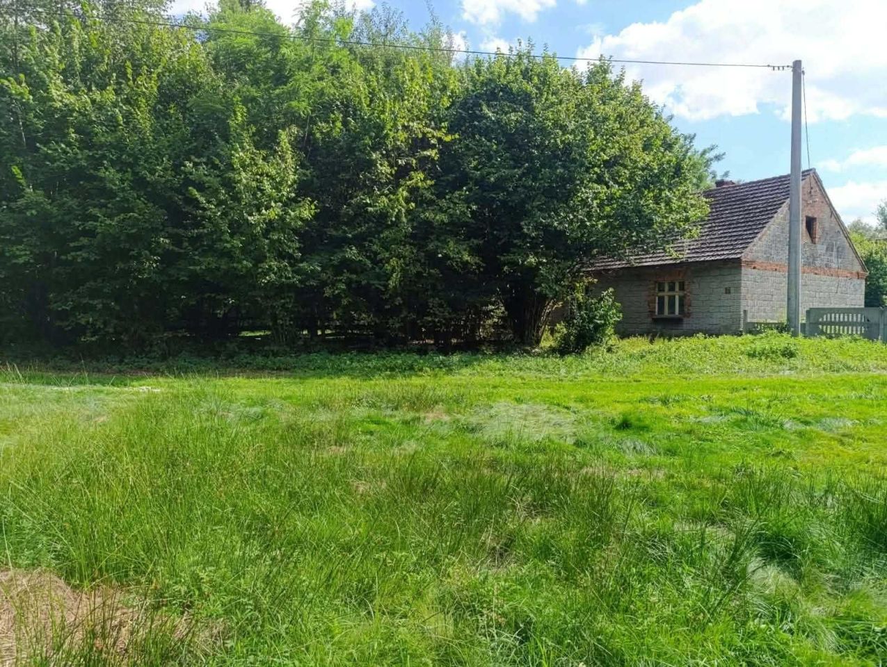 Działka siedliskowa Siedlików. Zdjęcie 6