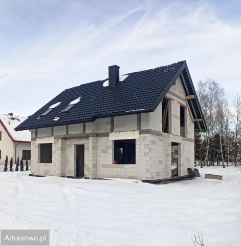 dom wolnostojący, 5 pokoi Jodłówka-Wałki. Zdjęcie 1