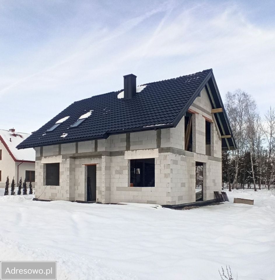 dom wolnostojący, 5 pokoi Jodłówka-Wałki. Zdjęcie 1