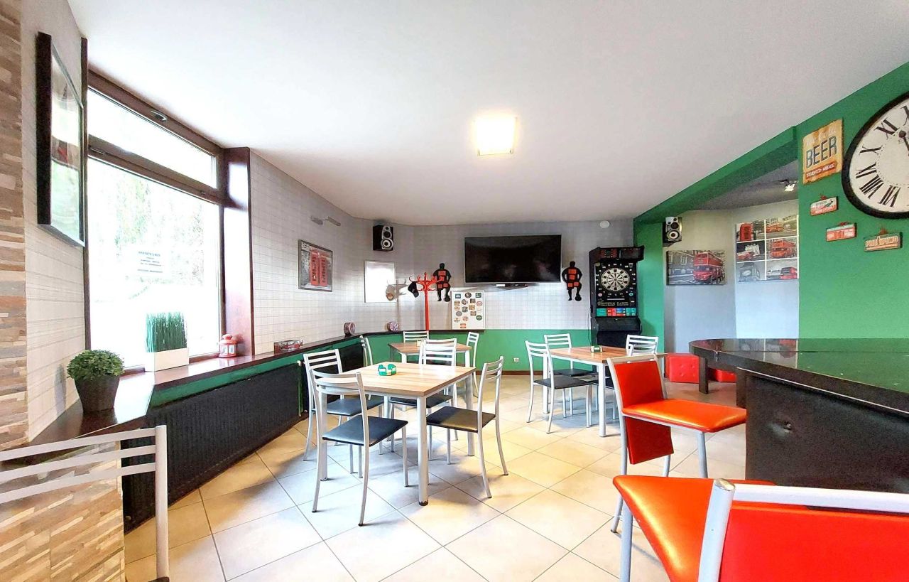 Lokal Zamość, ul. Hetmana Jana Zamoyskiego. Zdjęcie 7