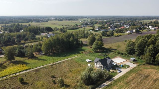 Działka inwestycyjna Żelechów, ul. Nad Lasem. Zdjęcie 9