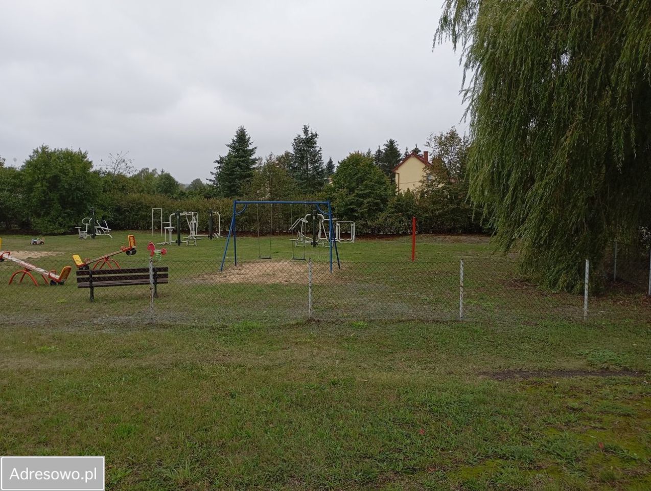 Działka budowlana Grudziądz Owczarki, ul. Jesionowa. Zdjęcie 2