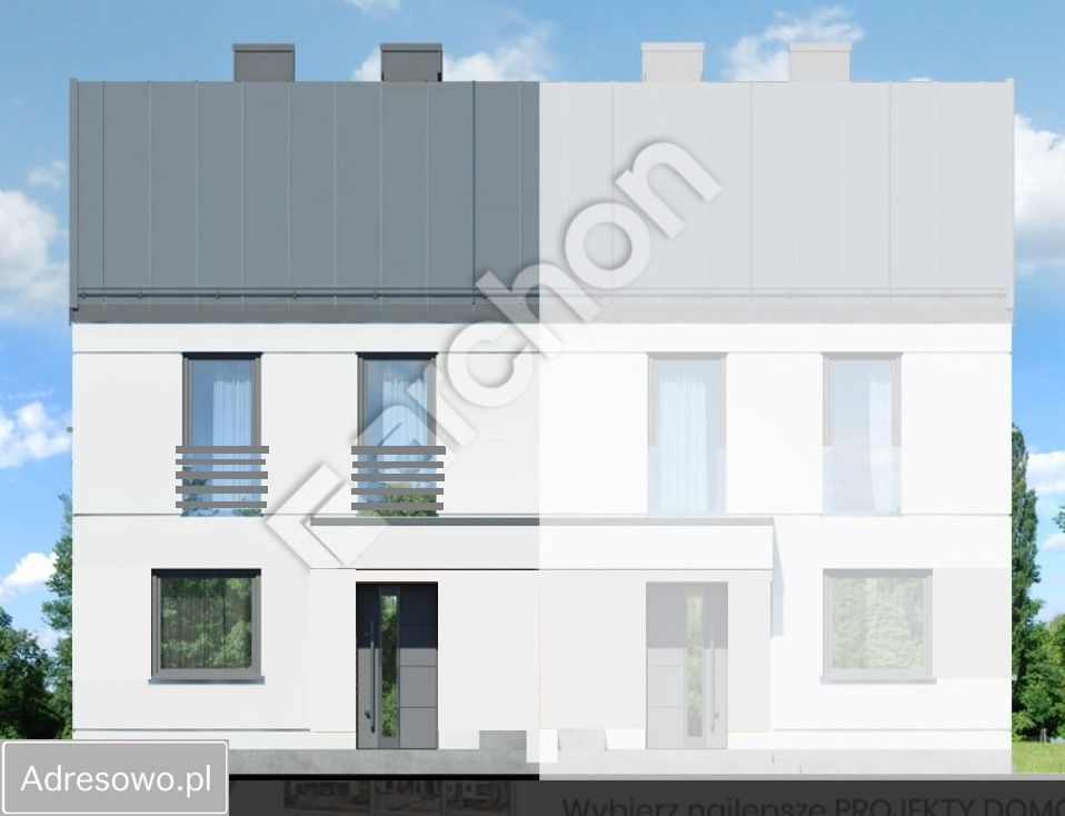 bliźniak, 4 pokoje Łódź Widzew. Zdjęcie 7