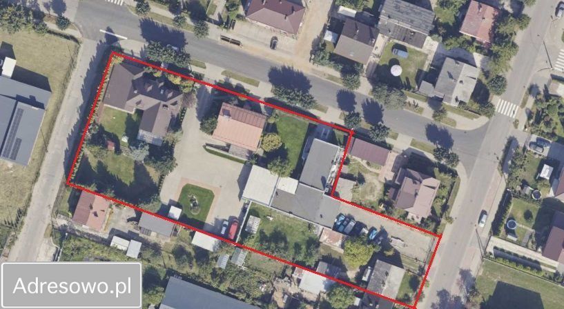 Hala/magazyn Mława Centrum. Zdjęcie 8