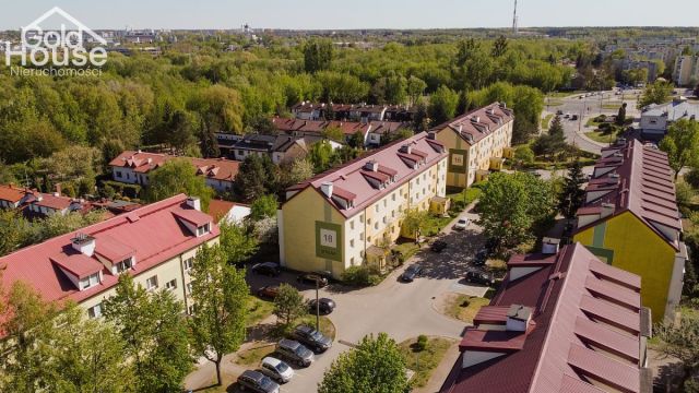 Mieszkanie 3-pokojowe Białystok Słoneczny Stok, ul. Upalna. Zdjęcie 12