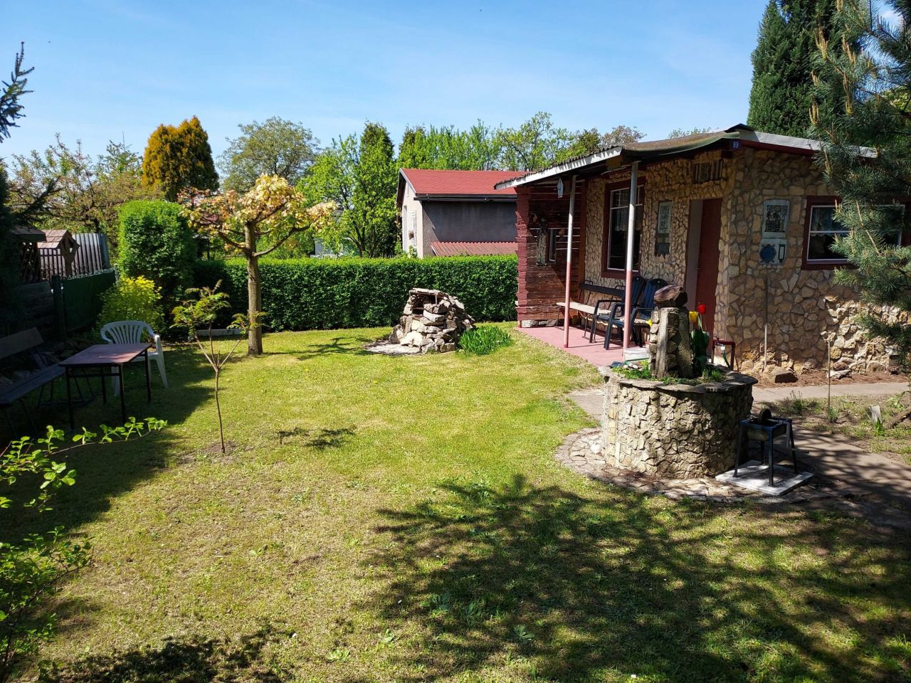 Działka rod Sosnowiec