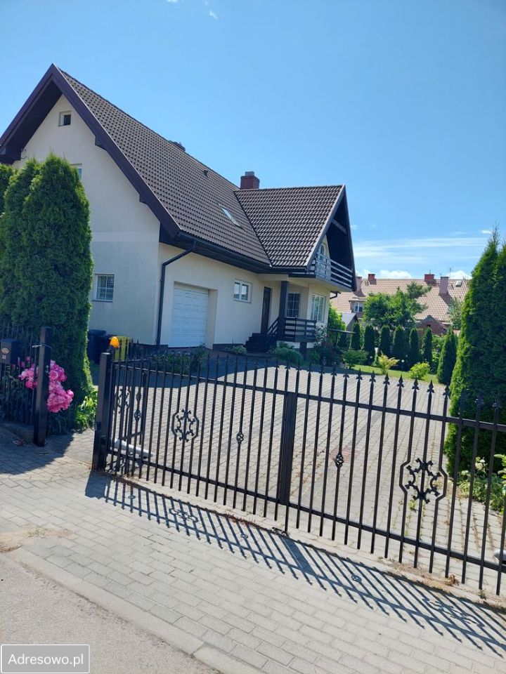 dom wolnostojący, 8 pokoi Olecko, ul. Warmińska. Zdjęcie 10