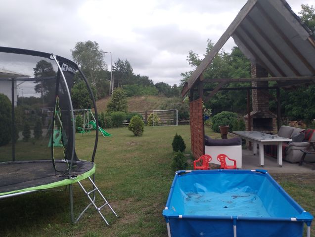 Mieszkanie 3-pokojowe Skwierzyna, ul. Ceglana Góra. Zdjęcie 1