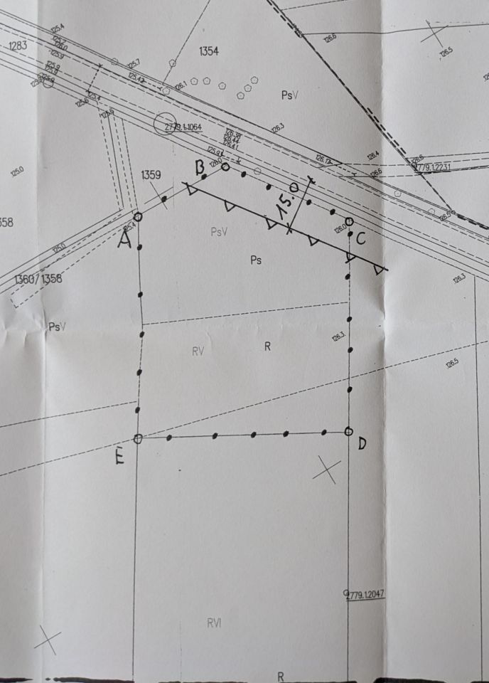 Działka budowlana Stoczek, ul. Ogrodowa. Zdjęcie 2