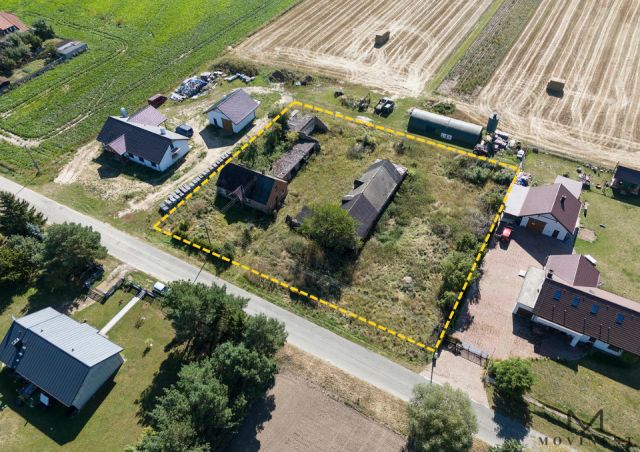 dom wolnostojący, 4 pokoje Berkowo. Zdjęcie 3