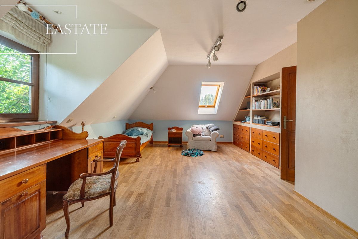 dom wolnostojący, 6 pokoi Warszawa Wilanów, ul. Kwarty. Zdjęcie 10