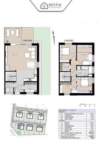 bliźniak, 4 pokoje Dobra. Zdjęcie 5