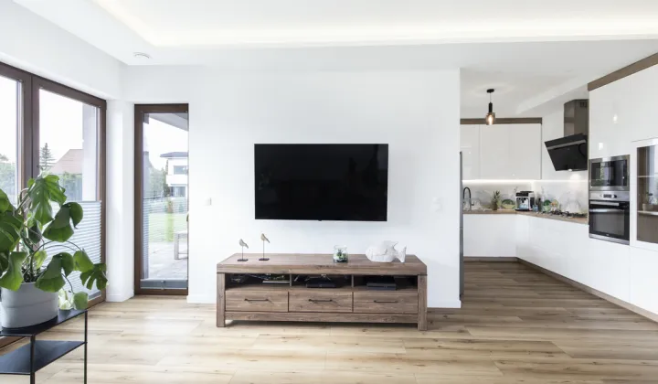 dom wolnostojący, 4 pokoje Stare Babice, ul. gen. Wiktora Thomme