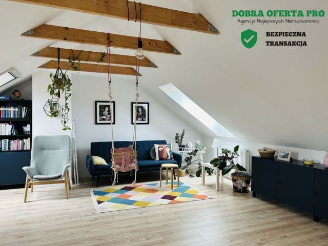 Mieszkanie 4-pokojowe Pruszcz Gdański, ul. Jarosława Dąbrowskiego. Zdjęcie 7