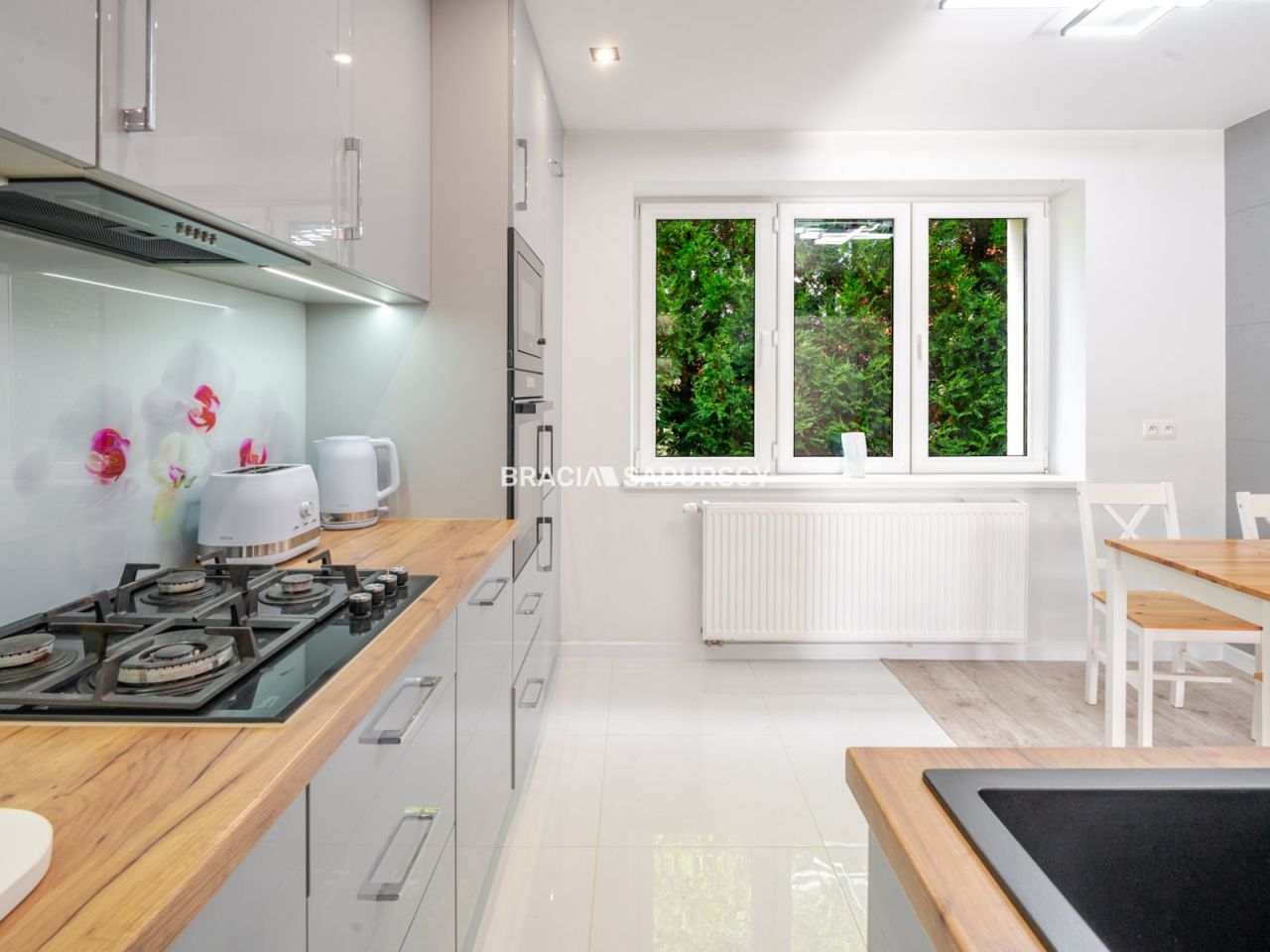 dom wolnostojący, 5 pokoi Polanka Hallera. Zdjęcie 8