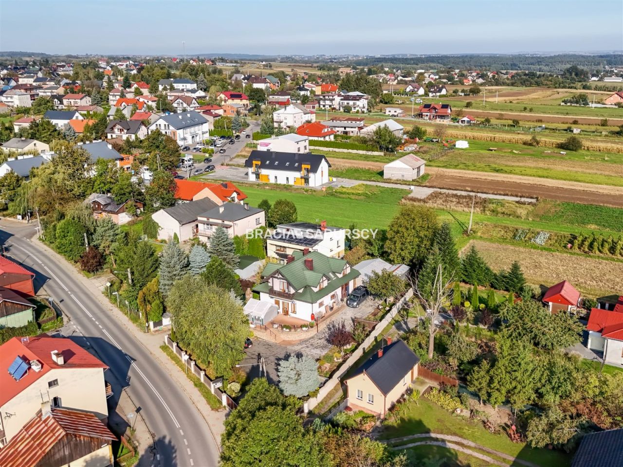 dom wolnostojący, 6 pokoi Skała, ul. Słomnicka. Zdjęcie 17